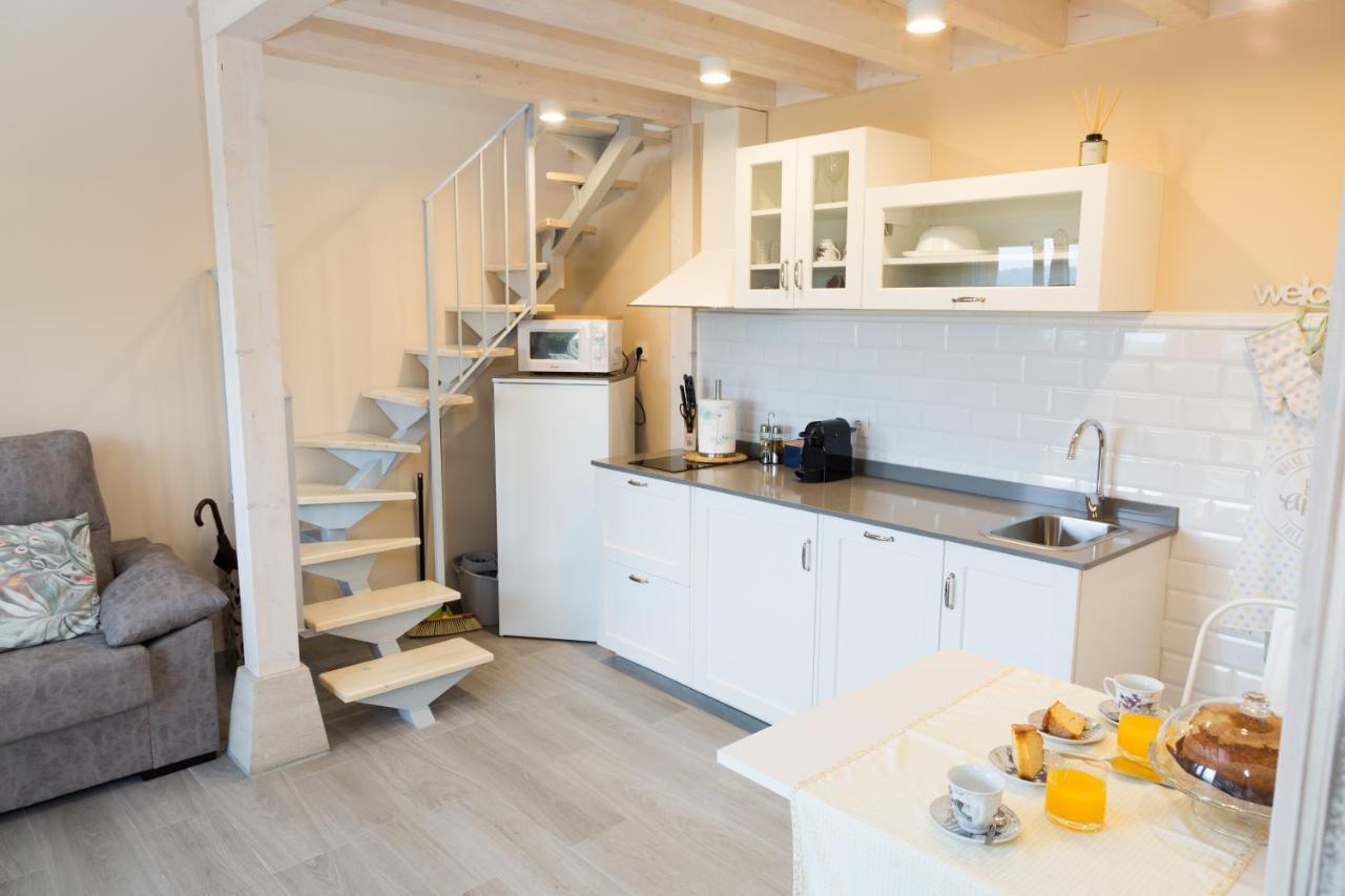 Apartamentos Nordeste Trasierra Luaran gambar