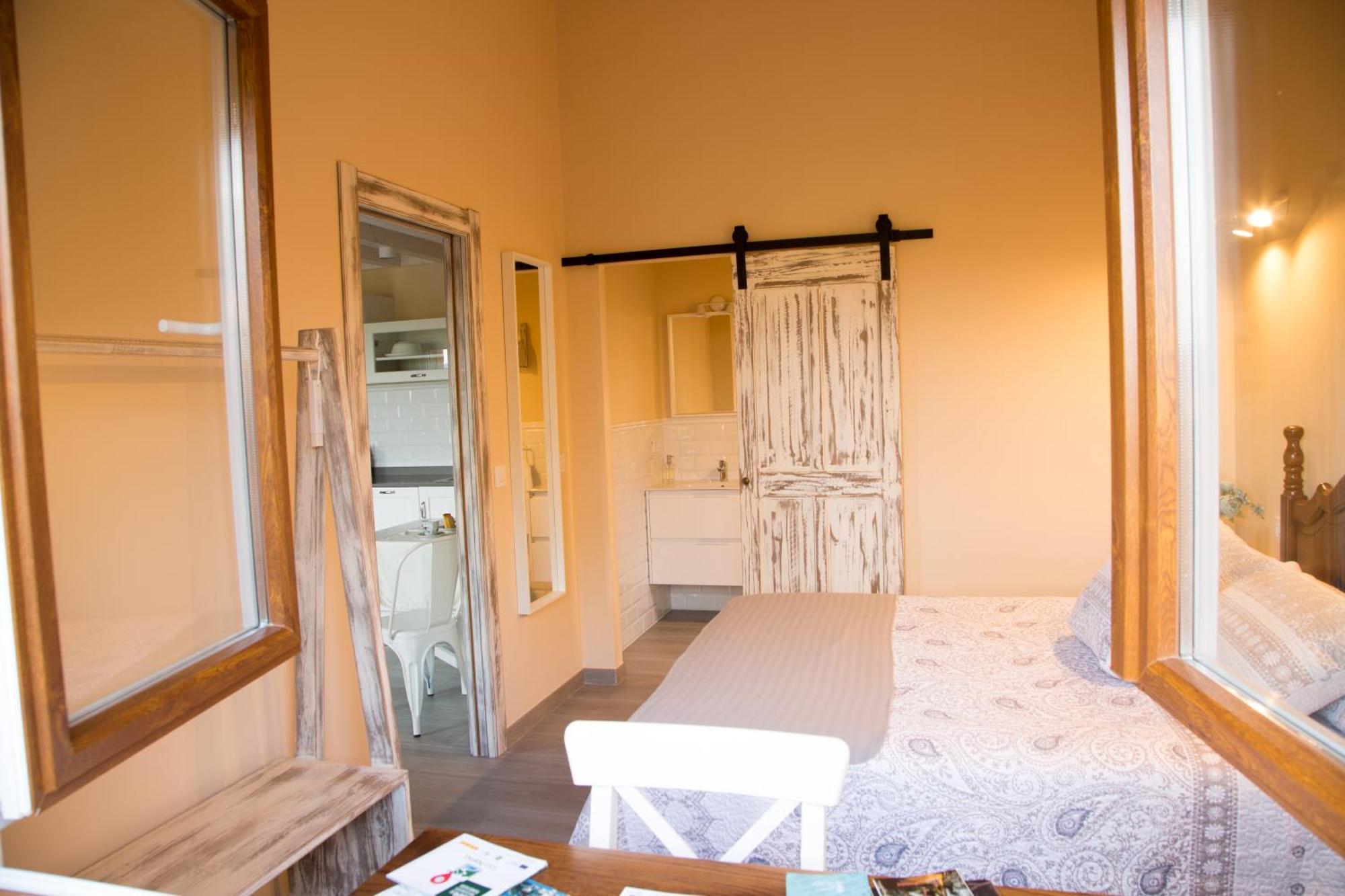 Apartamentos Nordeste Trasierra Luaran gambar